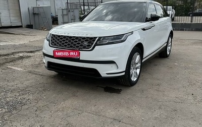 Land Rover Range Rover Velar I, 2019 год, 5 000 000 рублей, 1 фотография