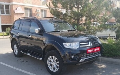 Mitsubishi Pajero Sport II рестайлинг, 2013 год, 2 350 000 рублей, 1 фотография