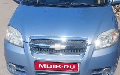 Chevrolet Aveo III, 2008 год, 770 000 рублей, 1 фотография