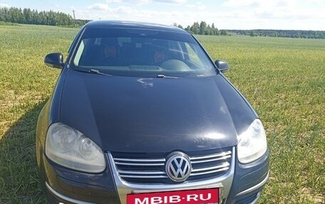 Volkswagen Jetta VI, 2007 год, 470 000 рублей, 1 фотография