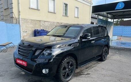 Nissan Patrol, 2013 год, 2 800 000 рублей, 1 фотография