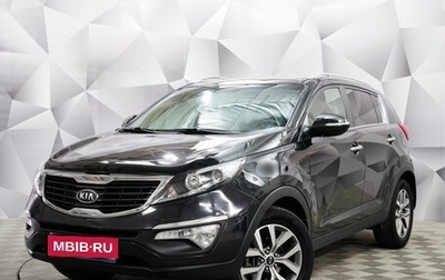 KIA Sportage III, 2011 год, 1 390 000 рублей, 1 фотография