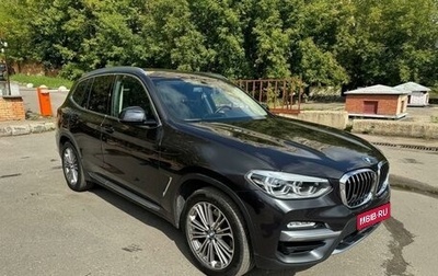 BMW X3, 2019 год, 4 250 000 рублей, 1 фотография