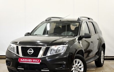 Nissan Terrano III, 2015 год, 1 фотография