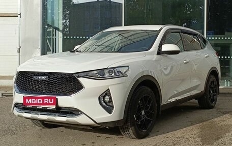 Haval F7 I, 2019 год, 1 950 000 рублей, 1 фотография