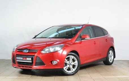 Ford Focus III, 2013 год, 1 фотография