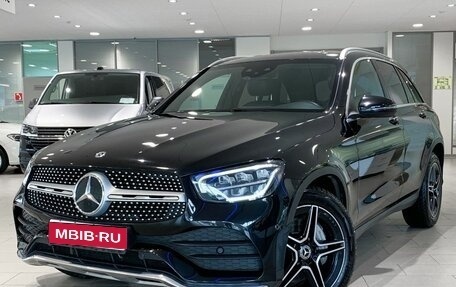 Mercedes-Benz GLC, 2020 год, 5 050 000 рублей, 1 фотография