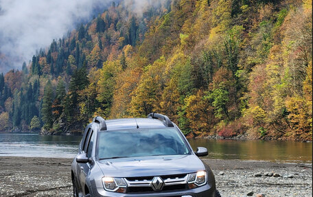 Renault Duster I рестайлинг, 2020 год, 1 730 000 рублей, 1 фотография