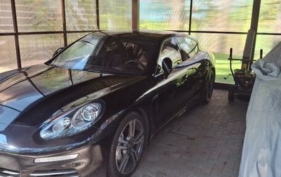 Porsche Panamera II рестайлинг, 2013 год, 4 200 000 рублей, 1 фотография