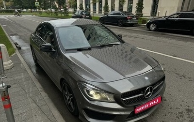 Mercedes-Benz CLA, 2014 год, 1 930 000 рублей, 1 фотография