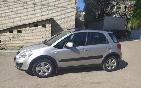 Suzuki SX4 II рестайлинг, 2010 год, 1 050 000 рублей, 1 фотография