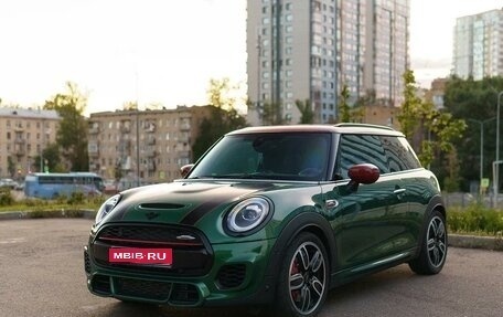 MINI Hatch, 2021 год, 4 000 000 рублей, 1 фотография