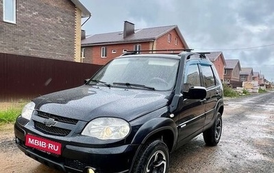 Chevrolet Niva I рестайлинг, 2011 год, 625 000 рублей, 1 фотография