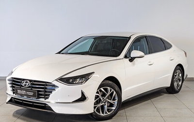 Hyundai Sonata VIII, 2020 год, 2 755 000 рублей, 1 фотография