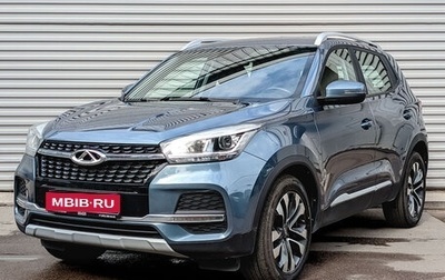 Chery Tiggo 4 I рестайлинг, 2021 год, 1 595 000 рублей, 1 фотография