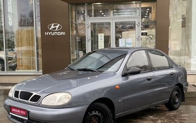 Chevrolet Lanos I, 2008 год, 330 000 рублей, 1 фотография