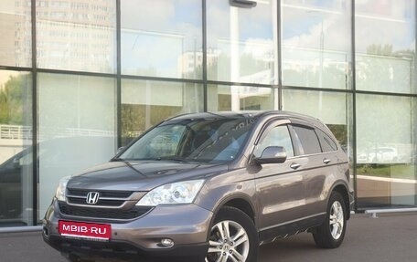 Honda CR-V III рестайлинг, 2012 год, 1 592 000 рублей, 1 фотография