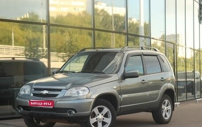 Chevrolet Niva I рестайлинг, 2013 год, 407 900 рублей, 1 фотография