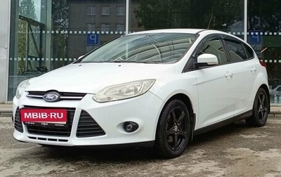 Ford Focus III, 2013 год, 890 000 рублей, 1 фотография