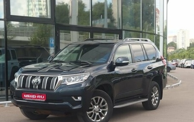 Toyota Land Cruiser Prado 150 рестайлинг 2, 2018 год, 5 335 000 рублей, 1 фотография