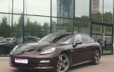 Porsche Panamera II рестайлинг, 2013 год, 3 352 000 рублей, 1 фотография