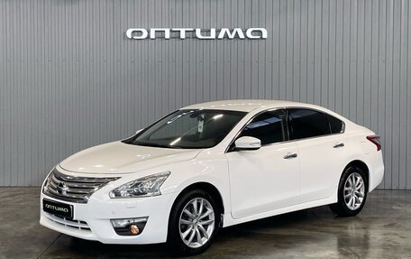 Nissan Teana, 2014 год, 1 599 000 рублей, 1 фотография