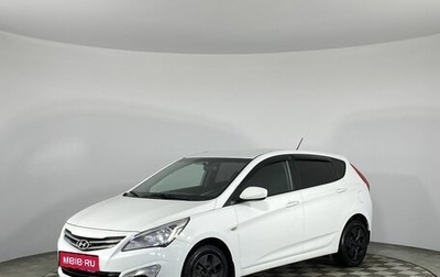 Hyundai Solaris II рестайлинг, 2015 год, 1 280 000 рублей, 1 фотография