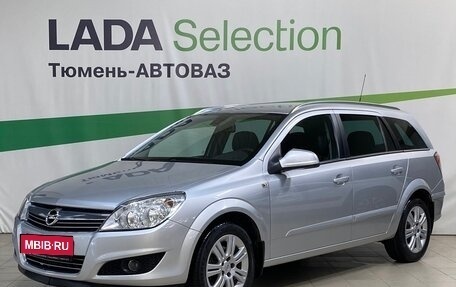 Opel Astra H, 2012 год, 850 000 рублей, 1 фотография