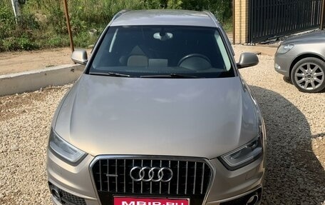 Audi Q3, 2013 год, 1 650 000 рублей, 1 фотография