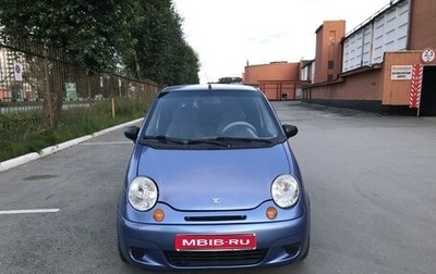 Daewoo Matiz I, 2007 год, 255 000 рублей, 1 фотография