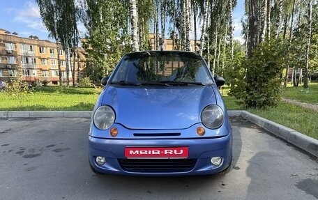 Daewoo Matiz I, 2007 год, 450 000 рублей, 1 фотография