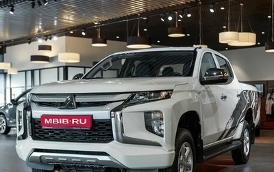 Mitsubishi L200 IV рестайлинг, 2023 год, 4 990 000 рублей, 1 фотография