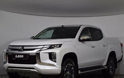 Mitsubishi L200 IV рестайлинг, 2023 год, 4 990 000 рублей, 1 фотография