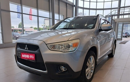 Mitsubishi ASX I рестайлинг, 2011 год, 1 541 000 рублей, 1 фотография