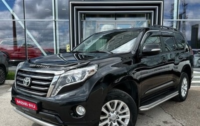 Toyota Land Cruiser Prado 150 рестайлинг 2, 2014 год, 3 620 000 рублей, 1 фотография