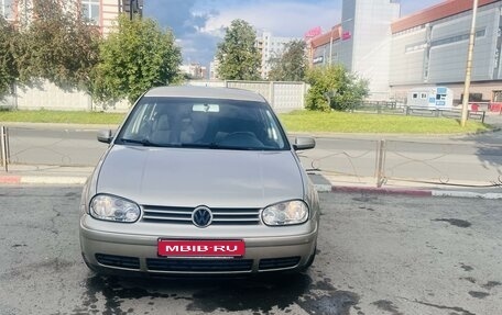 Volkswagen Golf IV, 2003 год, 370 000 рублей, 1 фотография