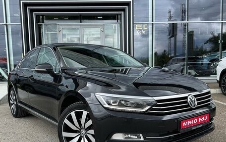 Volkswagen Passat B8 рестайлинг, 2015 год, 1 730 000 рублей, 1 фотография