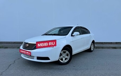 Geely Emgrand EC7, 2014 год, 390 000 рублей, 1 фотография