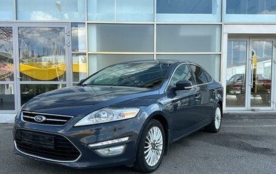 Ford Mondeo IV, 2012 год, 1 100 000 рублей, 1 фотография