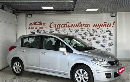 Nissan Tiida, 2010 год, 1 299 000 рублей, 1 фотография