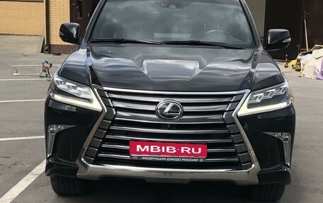 Lexus LX III, 2019 год, 12 000 000 рублей, 1 фотография