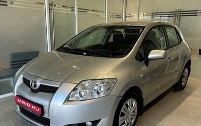 Toyota Auris II, 2008 год, 799 000 рублей, 1 фотография