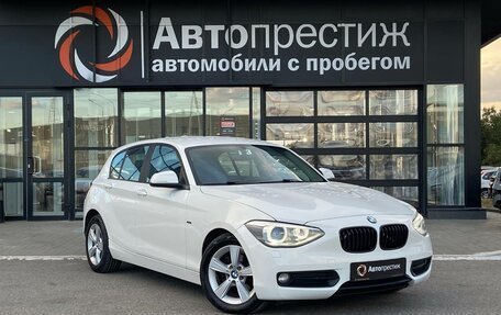 BMW 1 серия, 2013 год, 1 530 000 рублей, 1 фотография