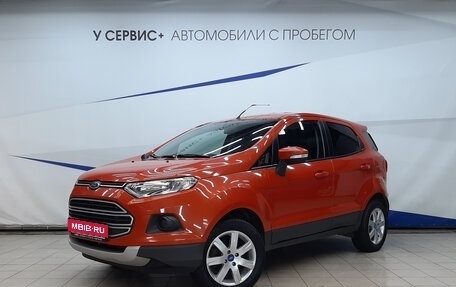 Ford EcoSport, 2016 год, 1 320 000 рублей, 1 фотография