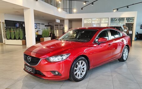 Mazda 6, 2017 год, 2 175 000 рублей, 1 фотография