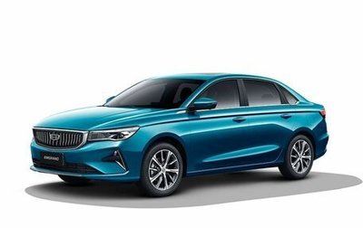 Geely Emgrand, 2024 год, 2 249 990 рублей, 1 фотография