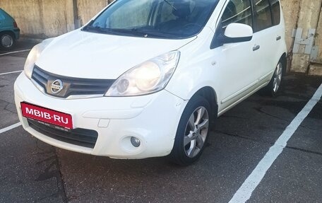 Nissan Note II рестайлинг, 2011 год, 1 050 000 рублей, 1 фотография