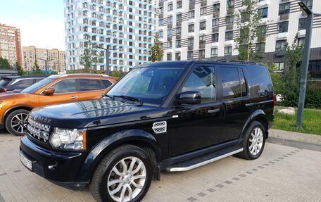 Land Rover Discovery IV, 2012 год, 2 350 000 рублей, 3 фотография