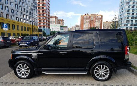 Land Rover Discovery IV, 2012 год, 2 350 000 рублей, 4 фотография