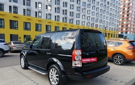 Land Rover Discovery IV, 2012 год, 2 350 000 рублей, 5 фотография